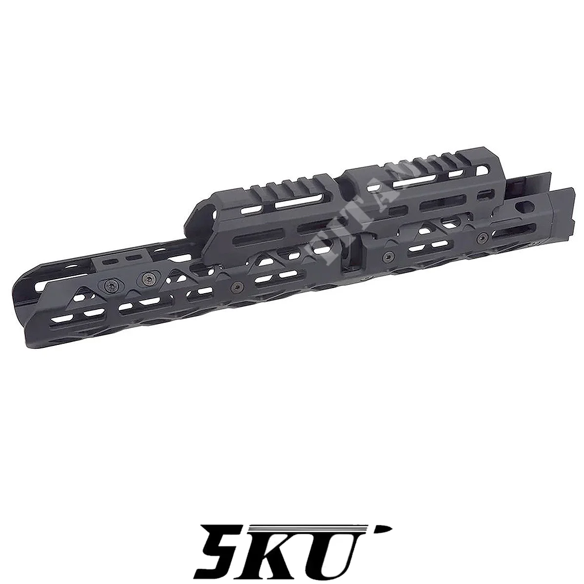 RIS M-LOK CRC LARGO 1U004B PARA AK CYMA NEGRO 5KU (5KU-428C-BK)