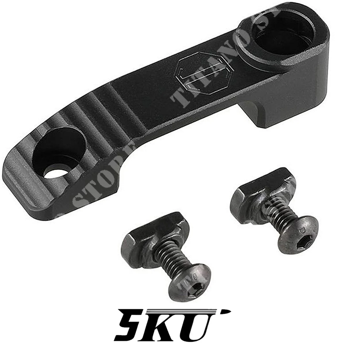 ANILLO DE CINTURÓN JMAC M-LOK NEGRO 5KU (5KU-424-BK)