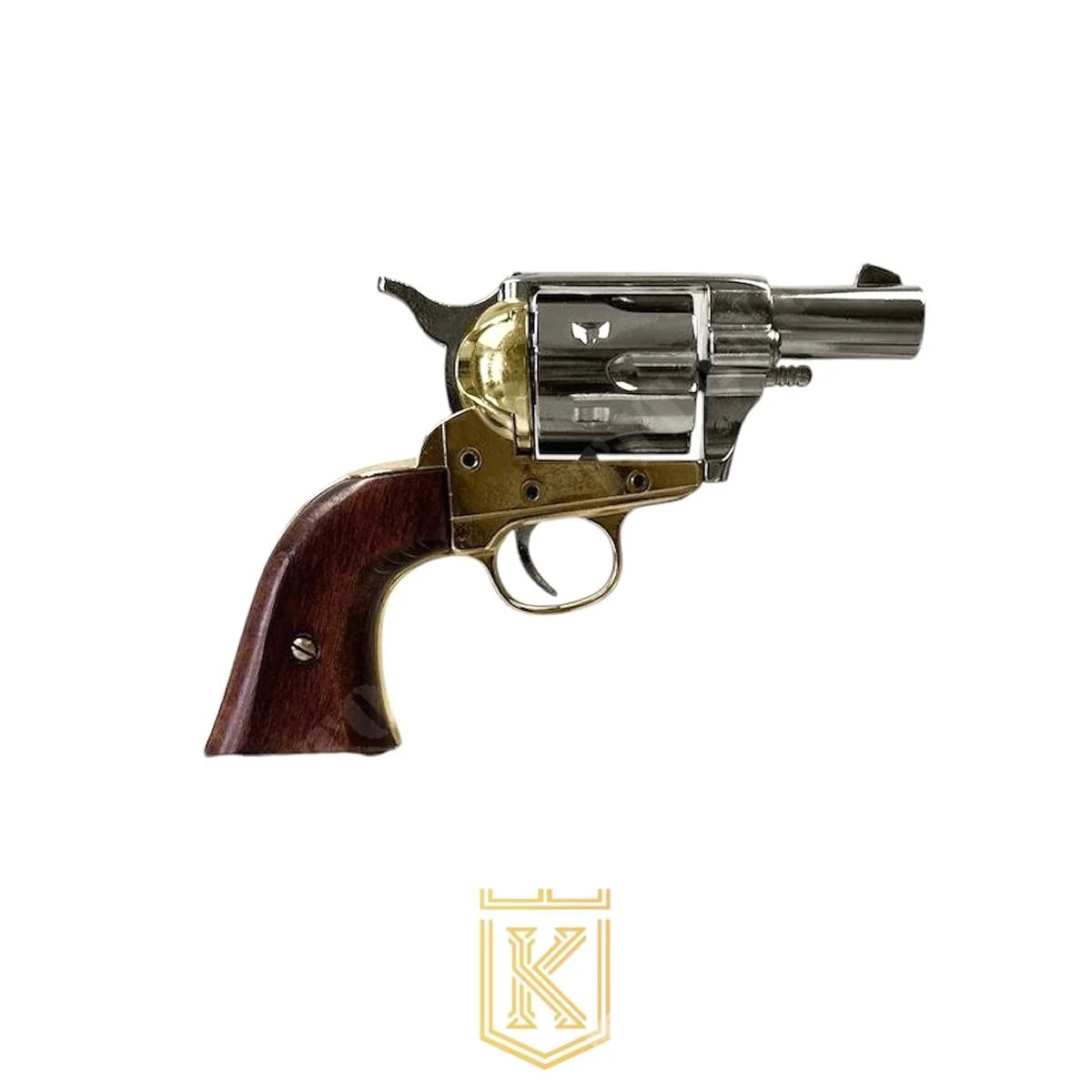 Réplica de bolsillo de la pistola Kolser Colt USA 1893 (K1061-1WN)