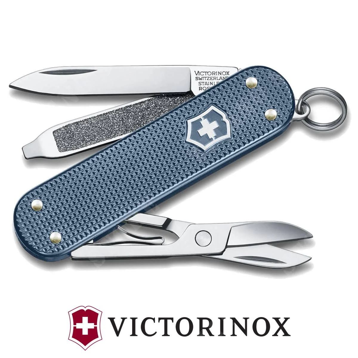 VICTORINOX MULTIUSOS CLÁSICO SD ALOX EDICIÓN LIMITADA 2026 (0.62 21.L26)