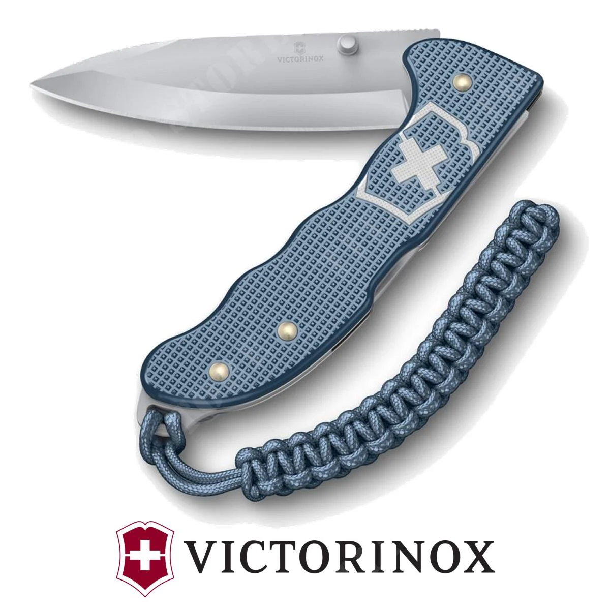 CUCHILLO VICTORINOX EVOKE ALOX EDICIÓN LIMITADA 2026 (0.94 15.L26)