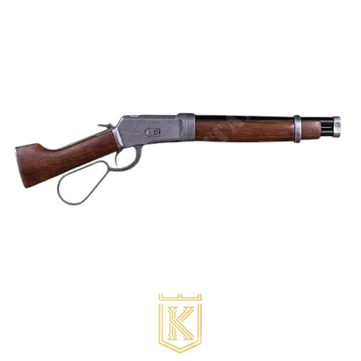 RÉPLICA CARABINA WINCHESTER CORTA 1892 KOLSER (K1057PX)