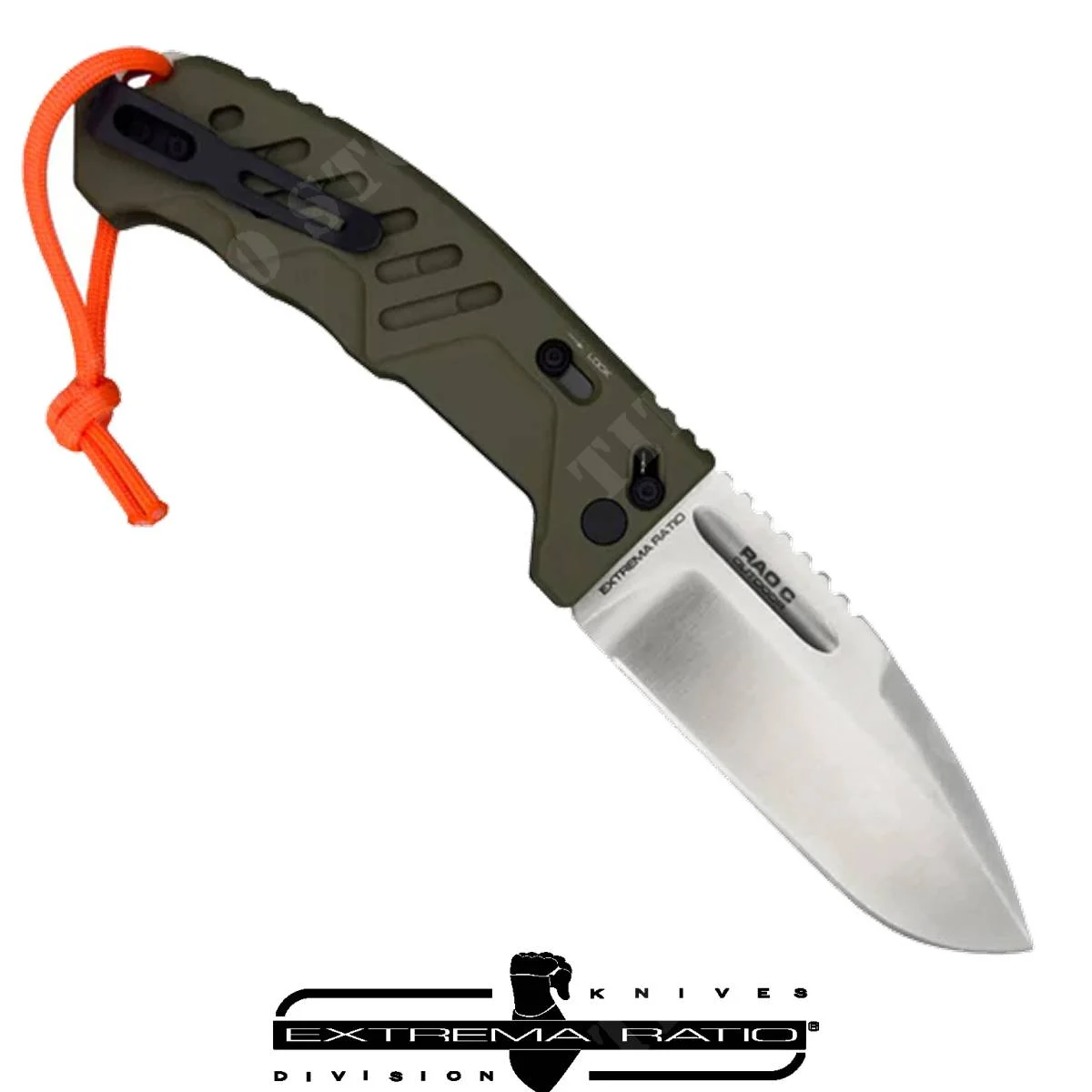 CUCHILLO RAO C OUTDOOR EXTREMA RATIO (0176/SAT)
