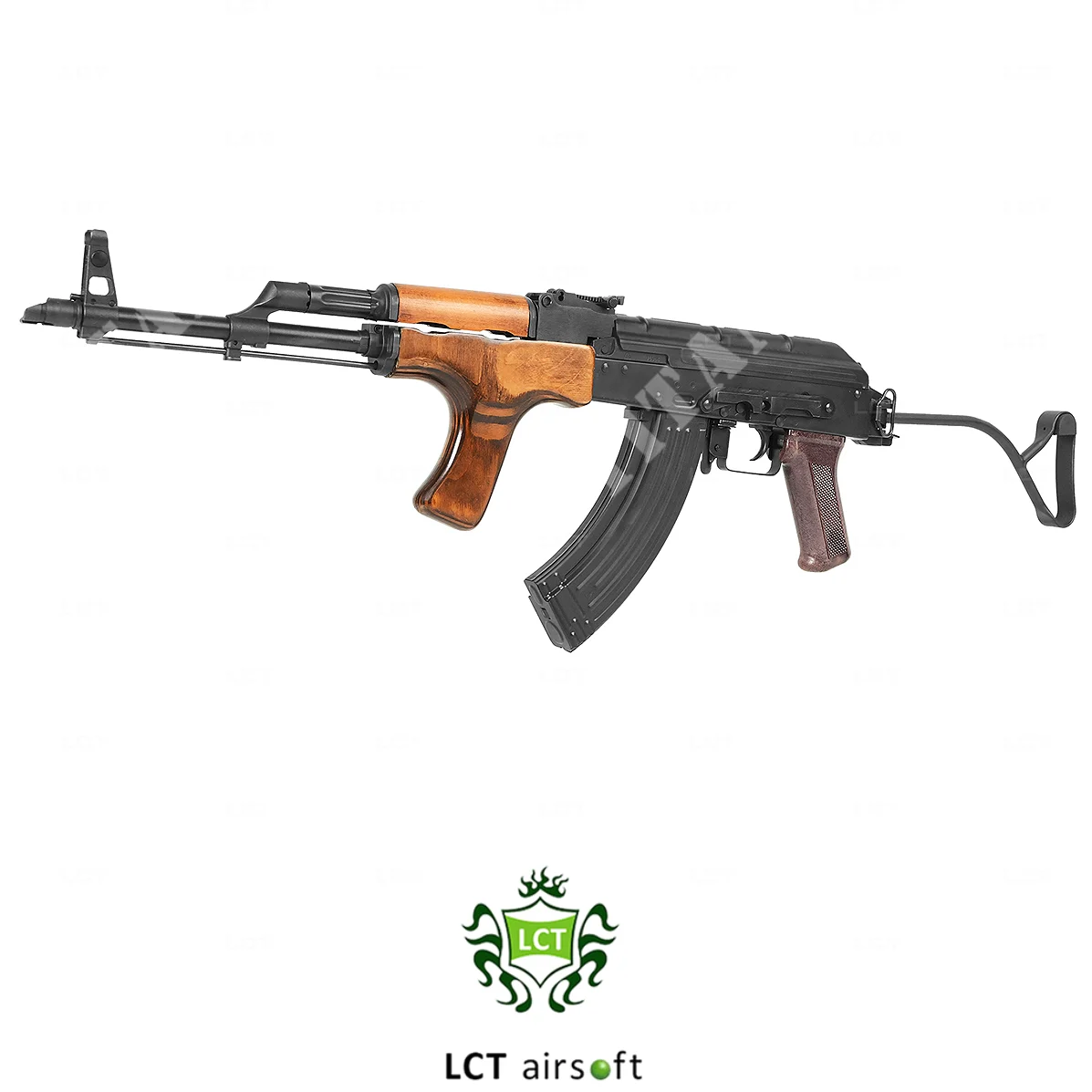 RIFLE AK-AIMS AEG DE MADERA Y METAL LCT (LCKAIMS)