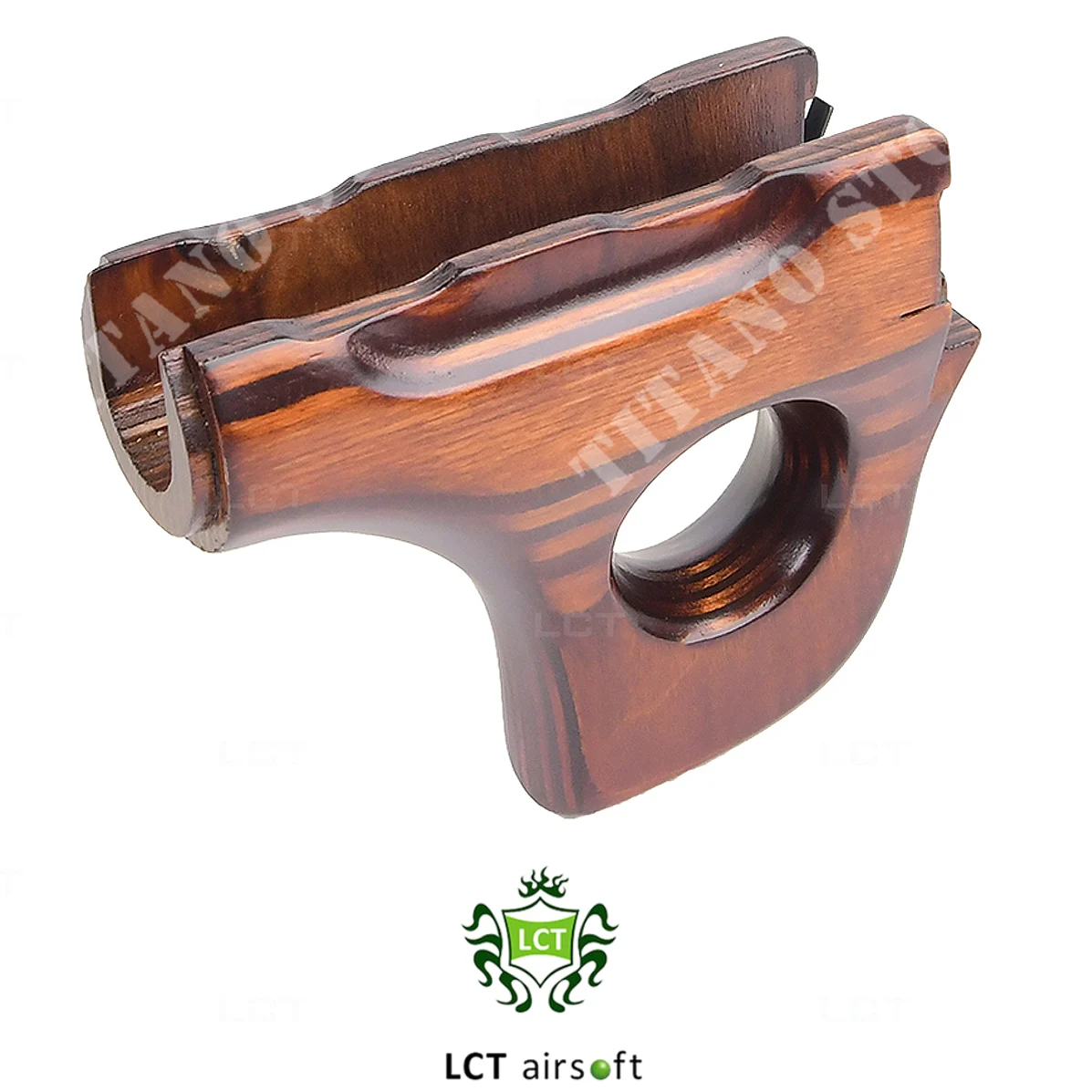 GUARDAMANOS INFERIOR DE MADERA PARA AKMSU LCT (PK-59)