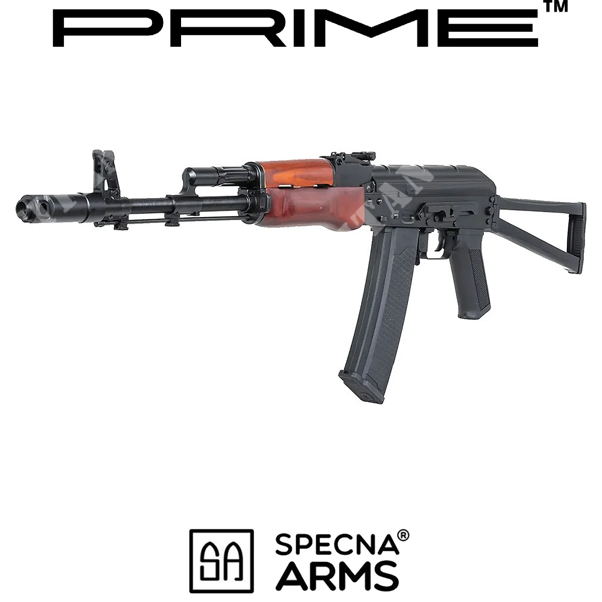 RIFLE SPECNA ARMS AK74 SA-PJ04 PRIME ASTER V3 SE BLDC NEGRO (SPE-01-047731)