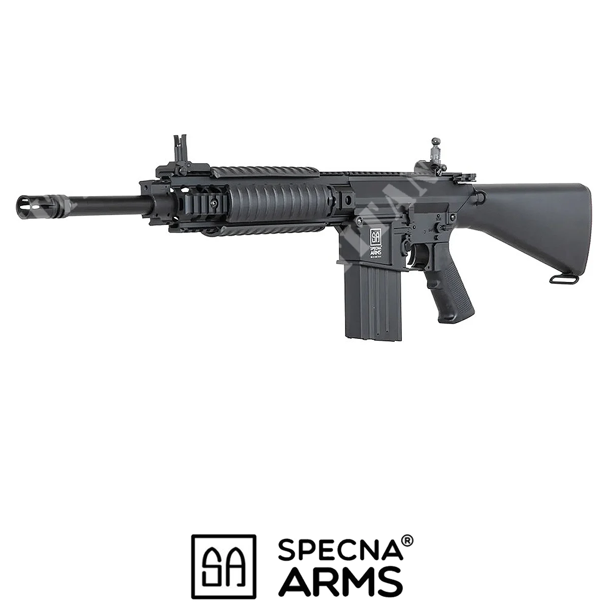 RIFLE SR27 SA-E37 EDGE KESTREL ETU BRAZOS SPECNA NEGRO (SPE-01-041818)