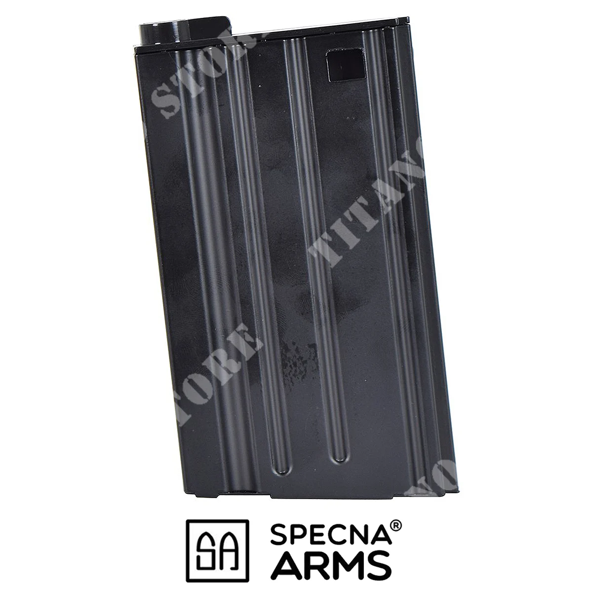 CARGADOR DE UNA SOLA COLA 40 BB SR25 E35-E36-E37 NEGRO SPECNA (SPE-05-047758)
