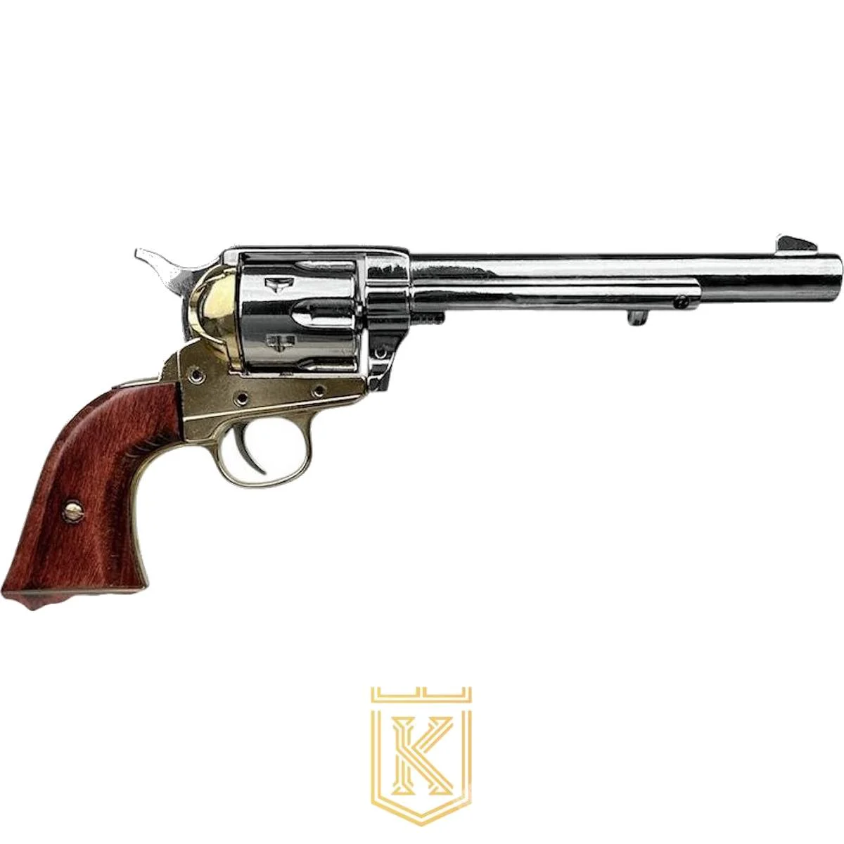 Réplica de la pistola Kolser Colt 45 Peacemaker de 6.5 pies (K1064-1WN)