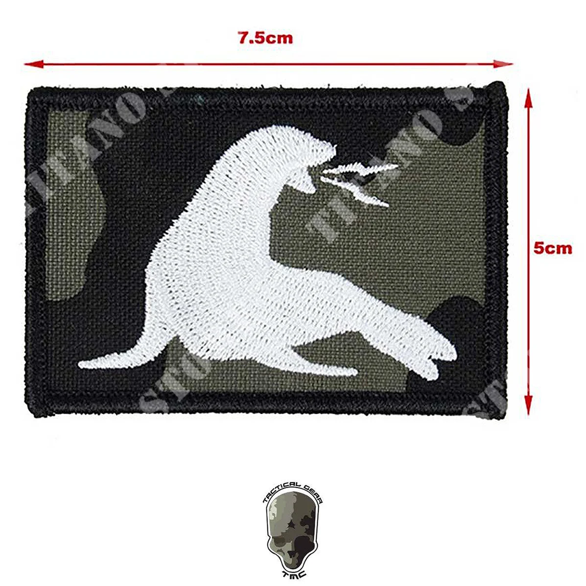 PARCHE NAVY SEAL MULTICAM NEGRO TMC (TMC-EP-SEAL-MCBK)