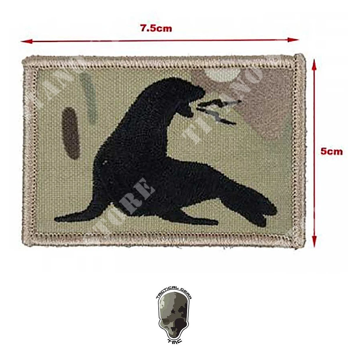PARCHE NAVY SEAL MULTICAM TMC (TMC-EP-SEAL-MC)