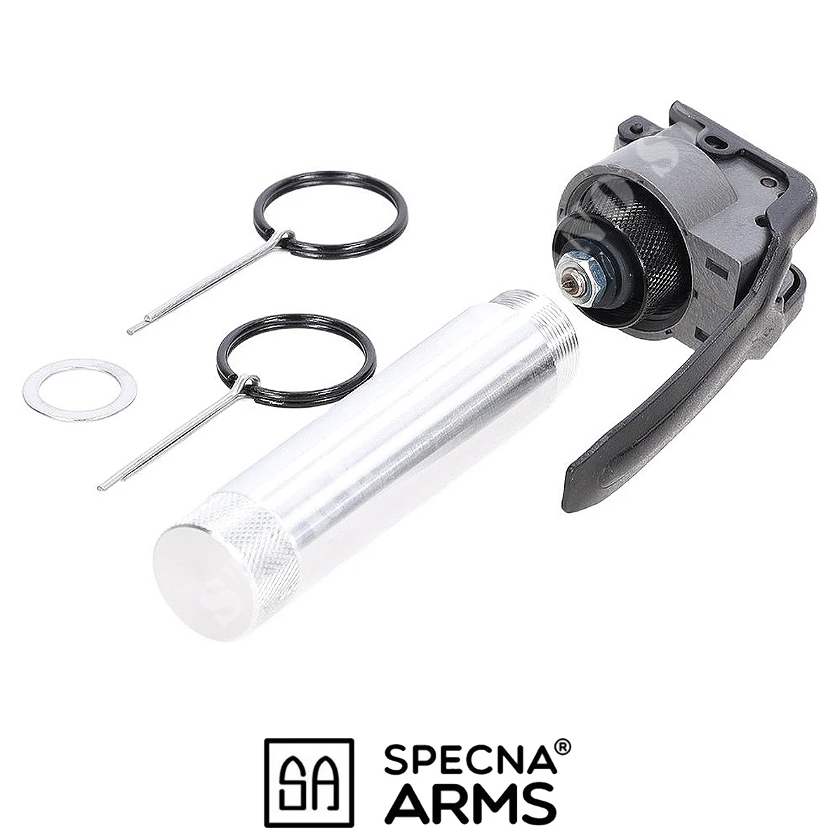 KIT DE REPUESTOS PARA GRANADAS DE VAPOR SPECNA ARMS (SPE-14-048369)