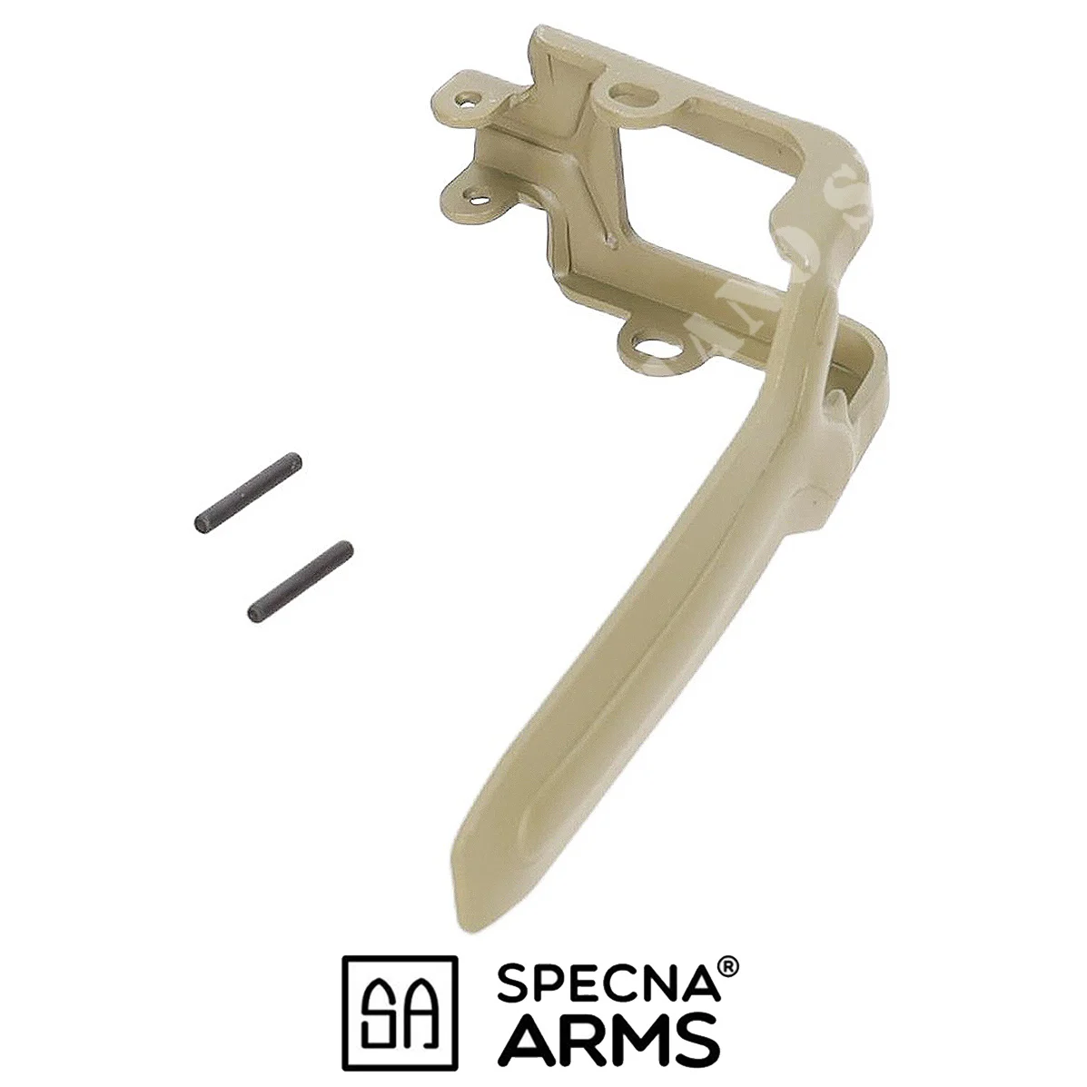 PALANCA DE GATILLO DE GRANADA DE VAPOR SPECNA ARMS (SPE-14-048368)