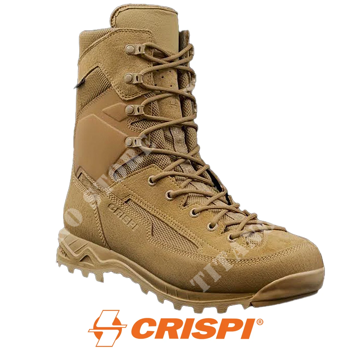 BOTAS AT 8 GTX COYOTE BROWN CRISPI (BM2140 4220)