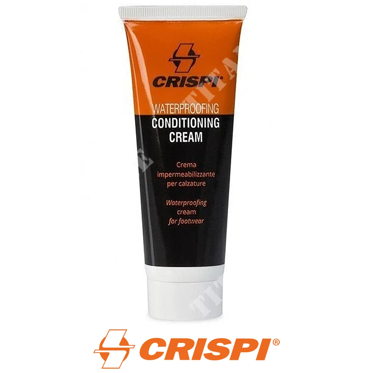 Tubo de crema resistente al agua CRISPI de 75 ml (AM4301)
