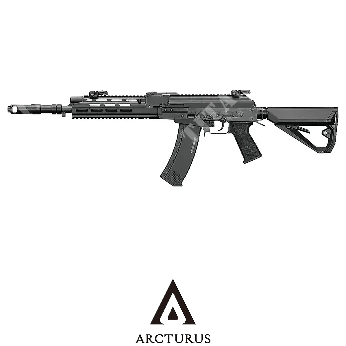 AK74 ADVANCED FE NEGRO ARCTURUS (ACR-01-044862)