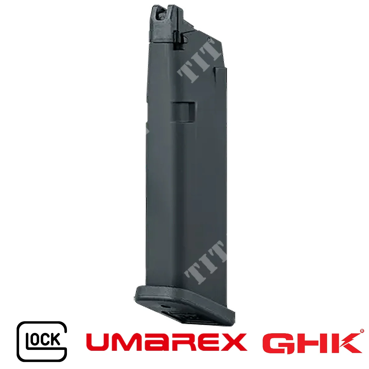 CARGADOR DE GASOLINA G17/45 GEN5 NEGRO 20BB UMAREX (2.6475.1)