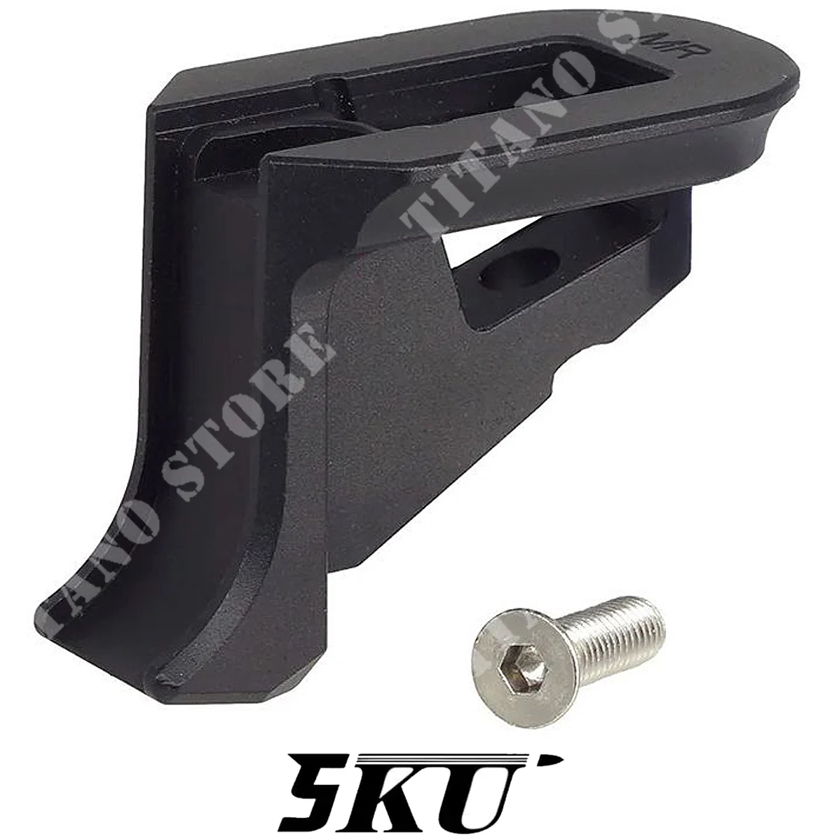 ADAPTADOR DE EMPUÑADURA M4 PARA AKM GBB MARUI 5KU (GBTMAK005)
