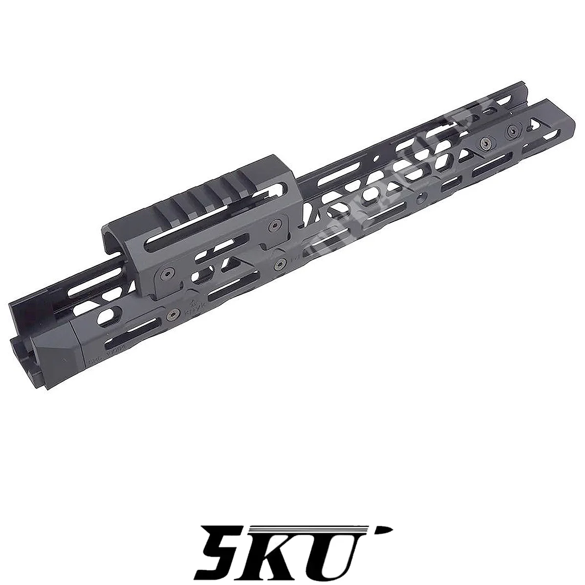 RIS 1U004-CRC EXTENDIDO AKM MARUI NEGRO 5KU (GBTMAK015BK)