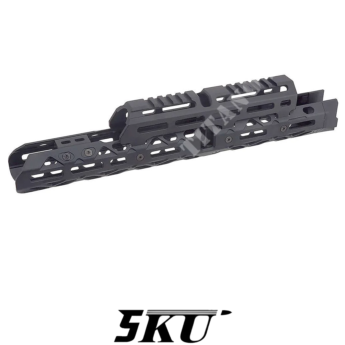 RIS 1U004B-CRC EXTENDIDO AKM MARUI NEGRO 5KU (GBTMAK014BK)