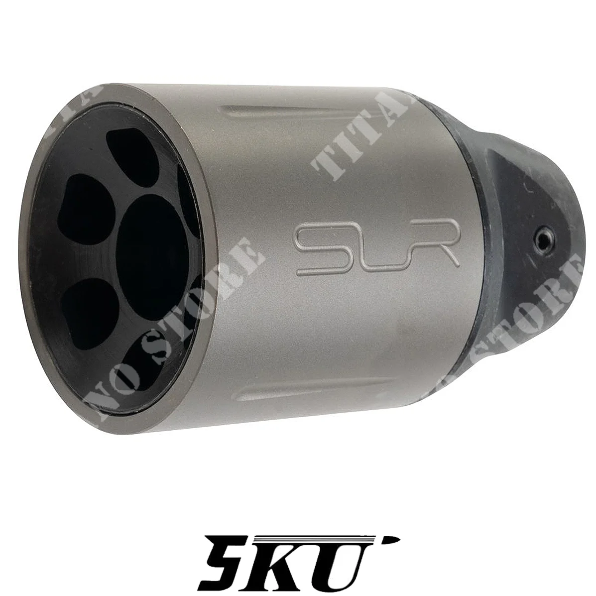 Supresor de flash SLR COMP TITANIUM 5KU (SLR-01-TI)