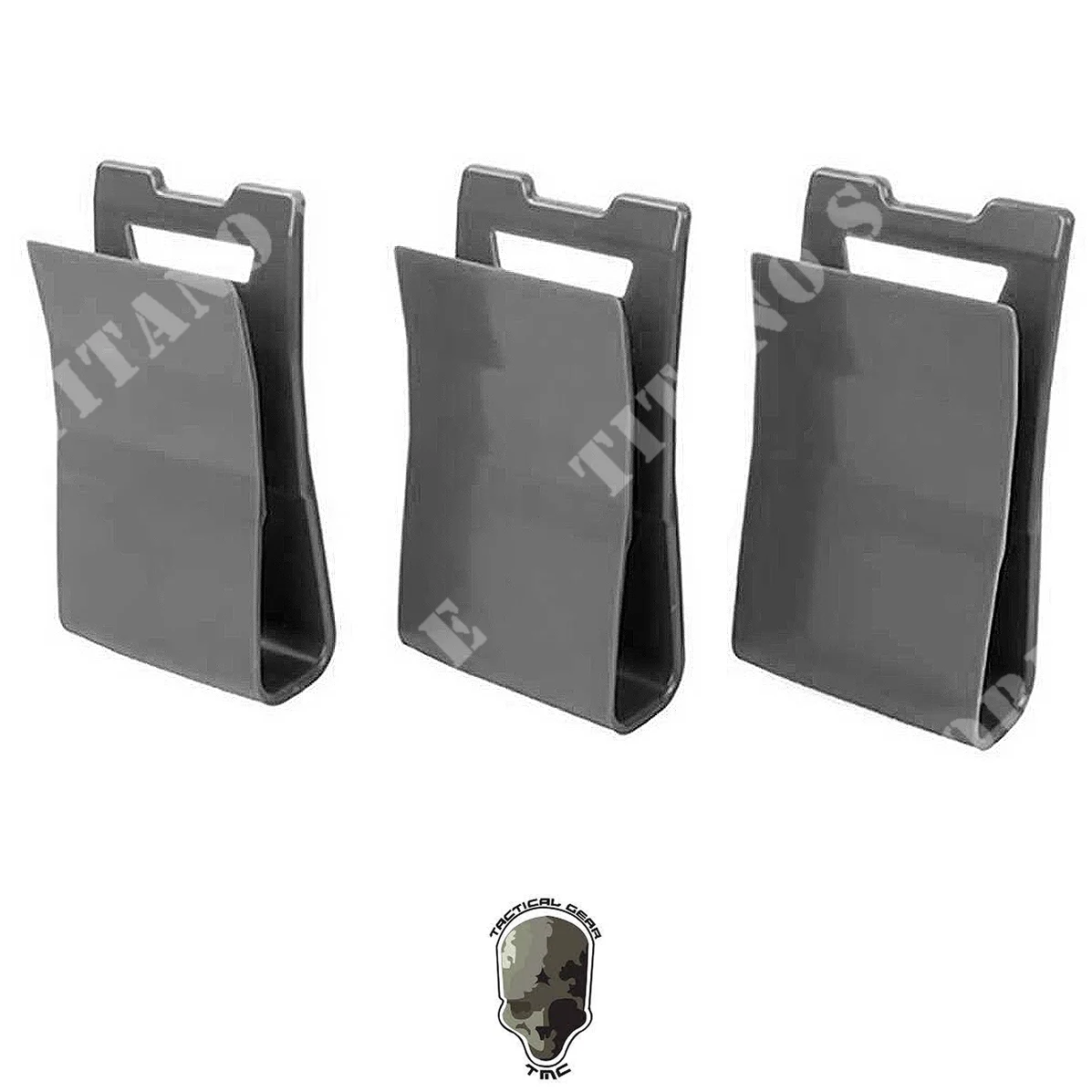 JUEGO DE INSERTOS DE CARGADOR TMC M4 (TMC2497-BK)