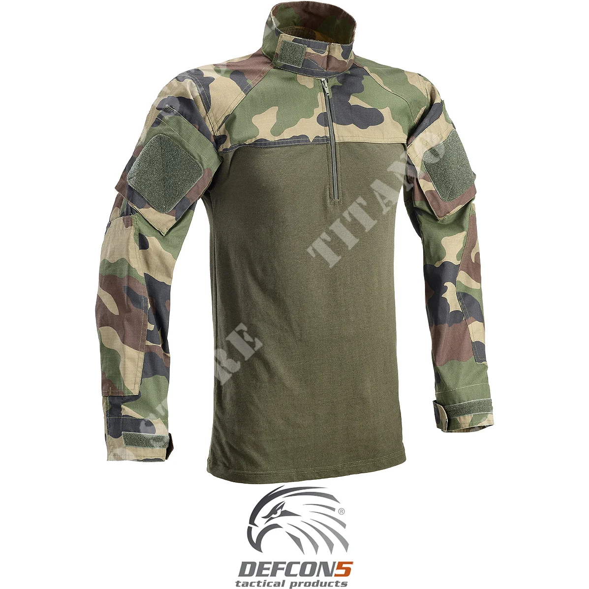 CAMISETA DE COMBATE FRANCESA DEFCON 5 (D5-3048 FC)