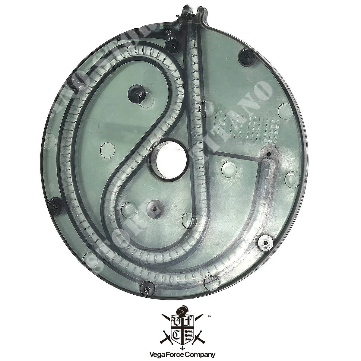 SET DE 3 CARGADORES INTERNOS PPSH-41 GBB VFC (VFC-VF9-MAG-PPSH41-GN01)