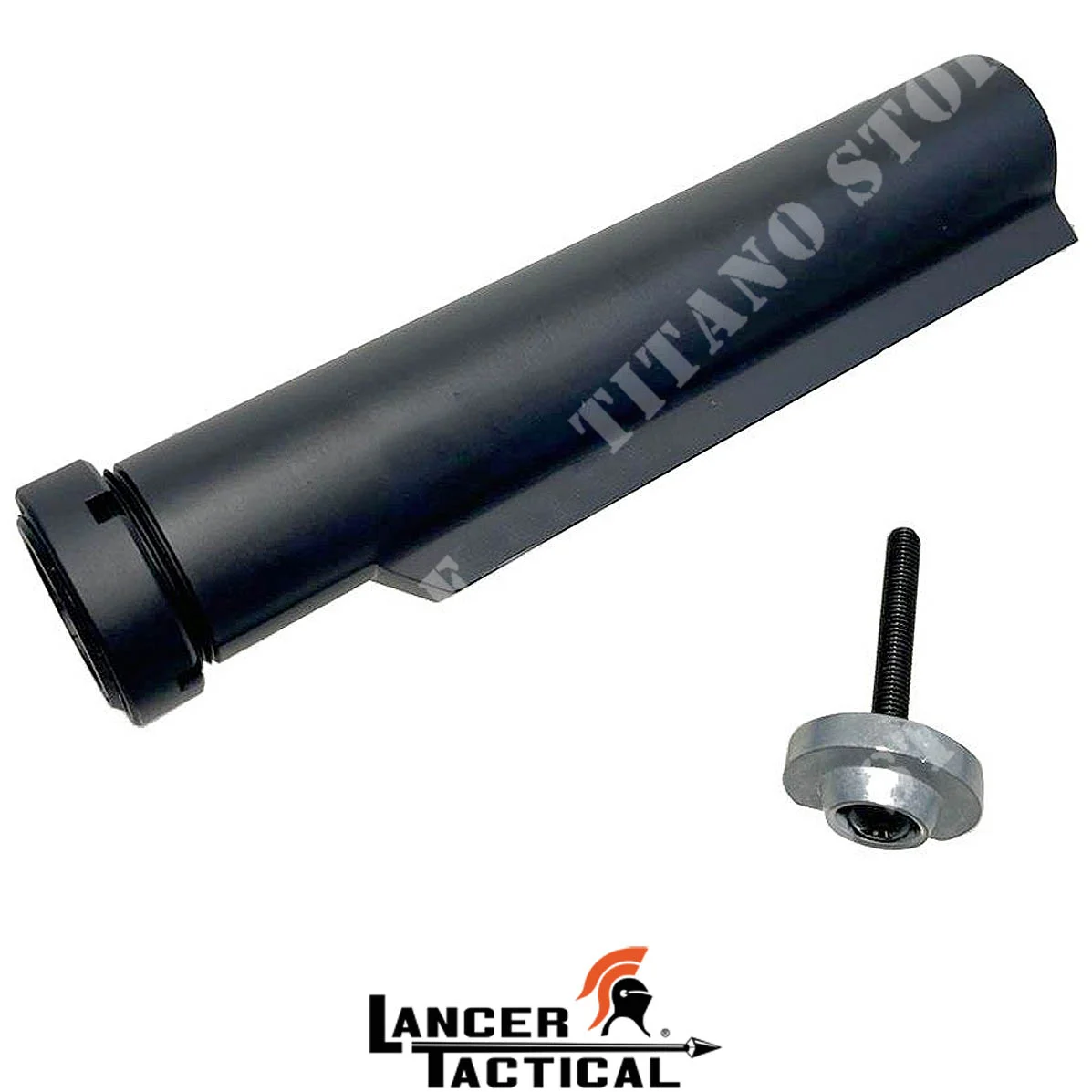 CULATA DE ALUMINIO M4 LANCER TÁCTICA (LT-68652-TUBO)
