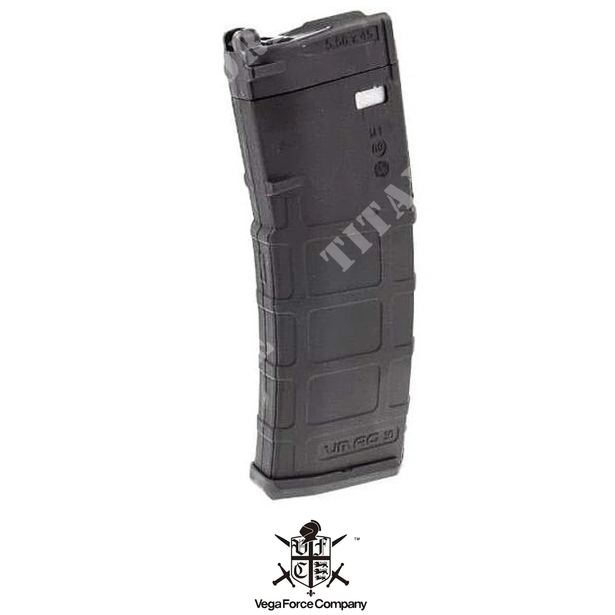 CARGADOR VFC M4 VMAG V3 30RDS GAS MOD3 (VF9-MAGVMAG30BK03)