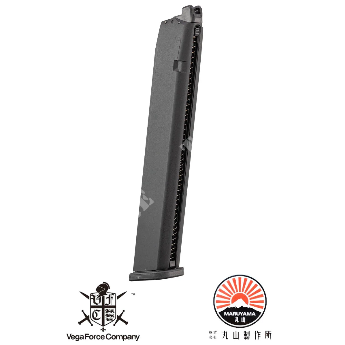 Cargador de gas largo GLOCK 50BB VFC MARUYAMA (CLG4030)