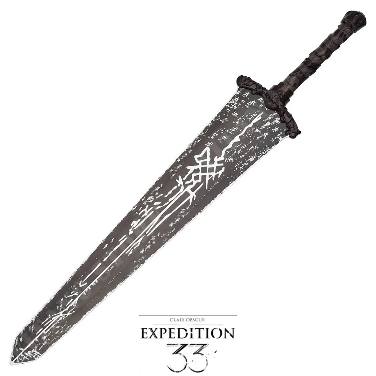 ESPADA ORNAMENTAL SIMOSO DE LA EXPEDICIÓN 33 DE VERSO (ZS1286)