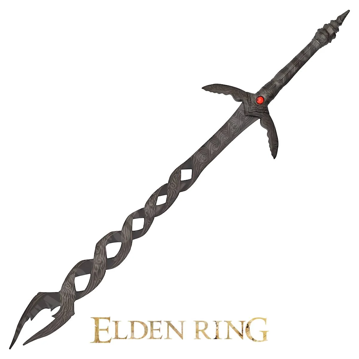 ESPADA ORNAMENTAL, GRAN ESPADA DEL MATADOR DE DIOSES, ANILLO DE ELDEN (ZS1284)