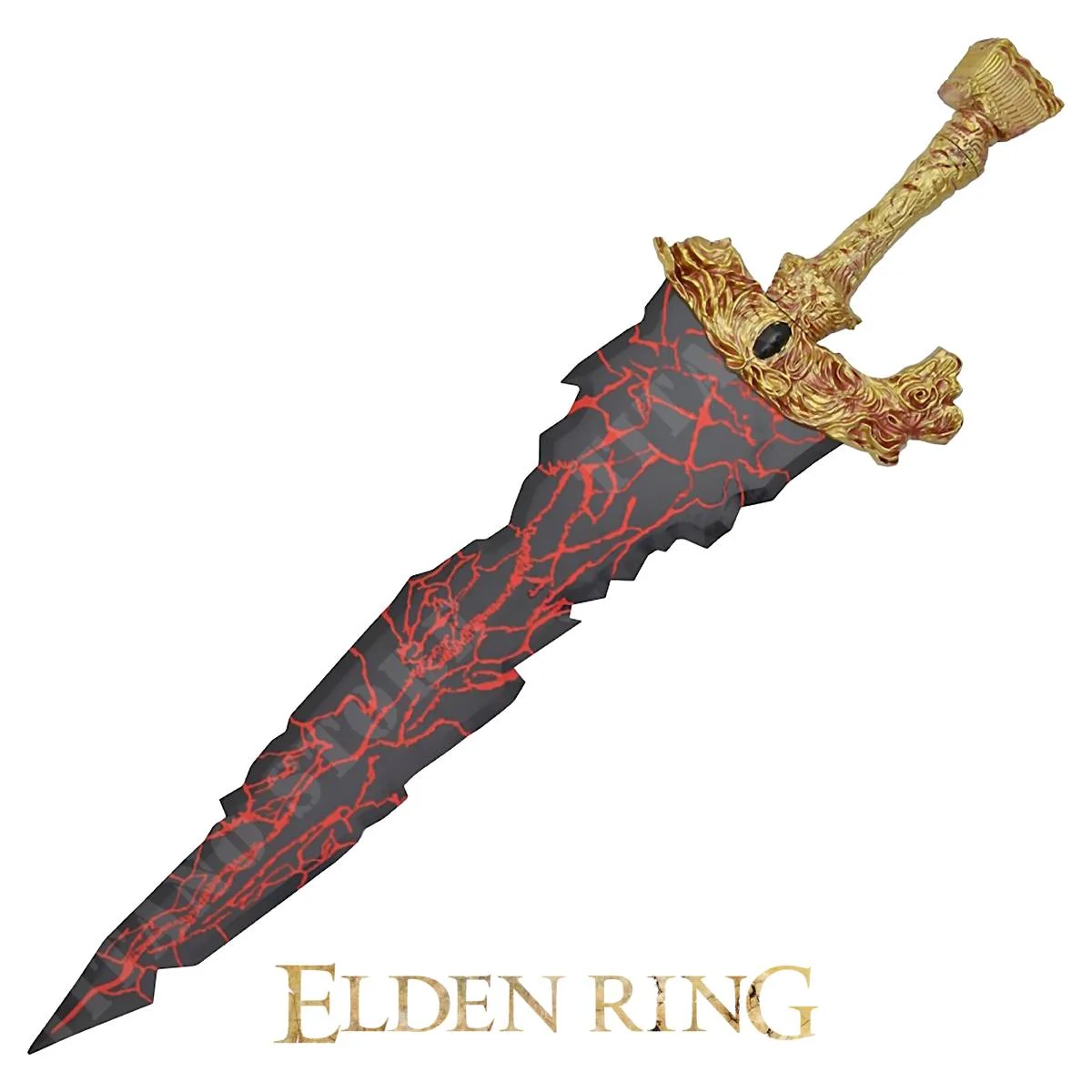 ESPADA ORNAMENTAL MALIKETH BLACK ELDEN RING (ZS1283)