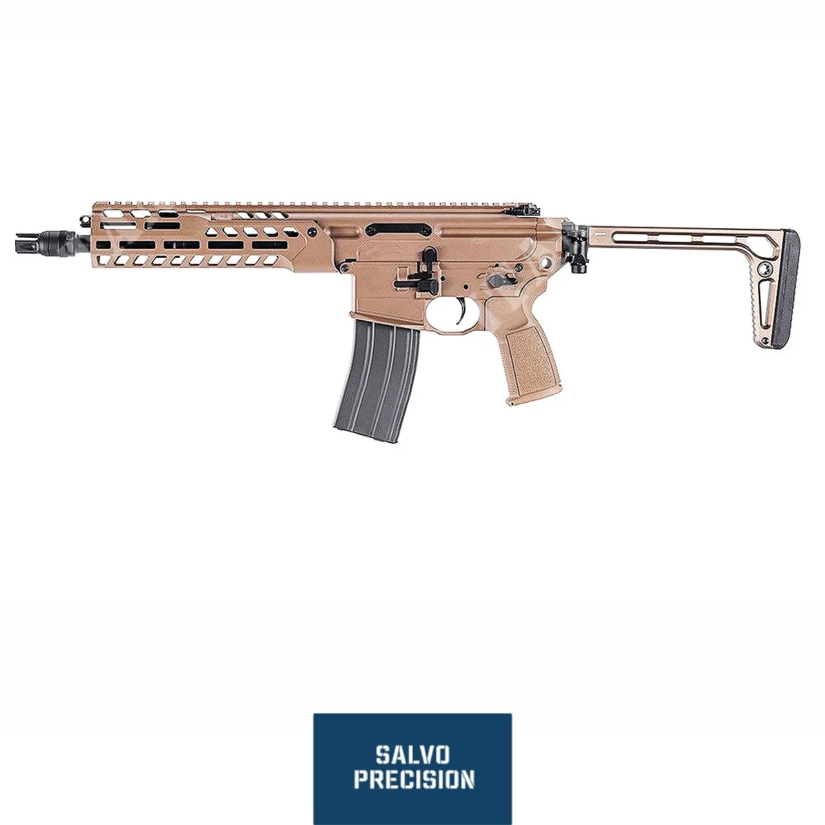 Fusil GBBR MCX SPEAR LT CSAW color arena (SP-G104-3A-TAN)