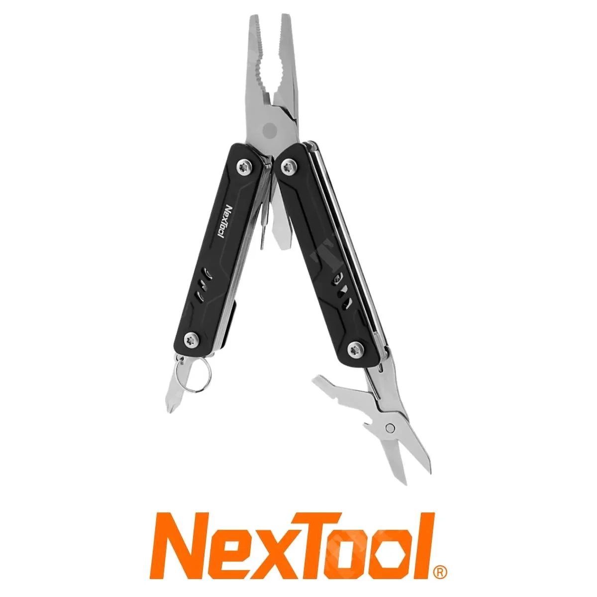 Alicates de marinero mini ligeros negros Nextool (NE20314B)