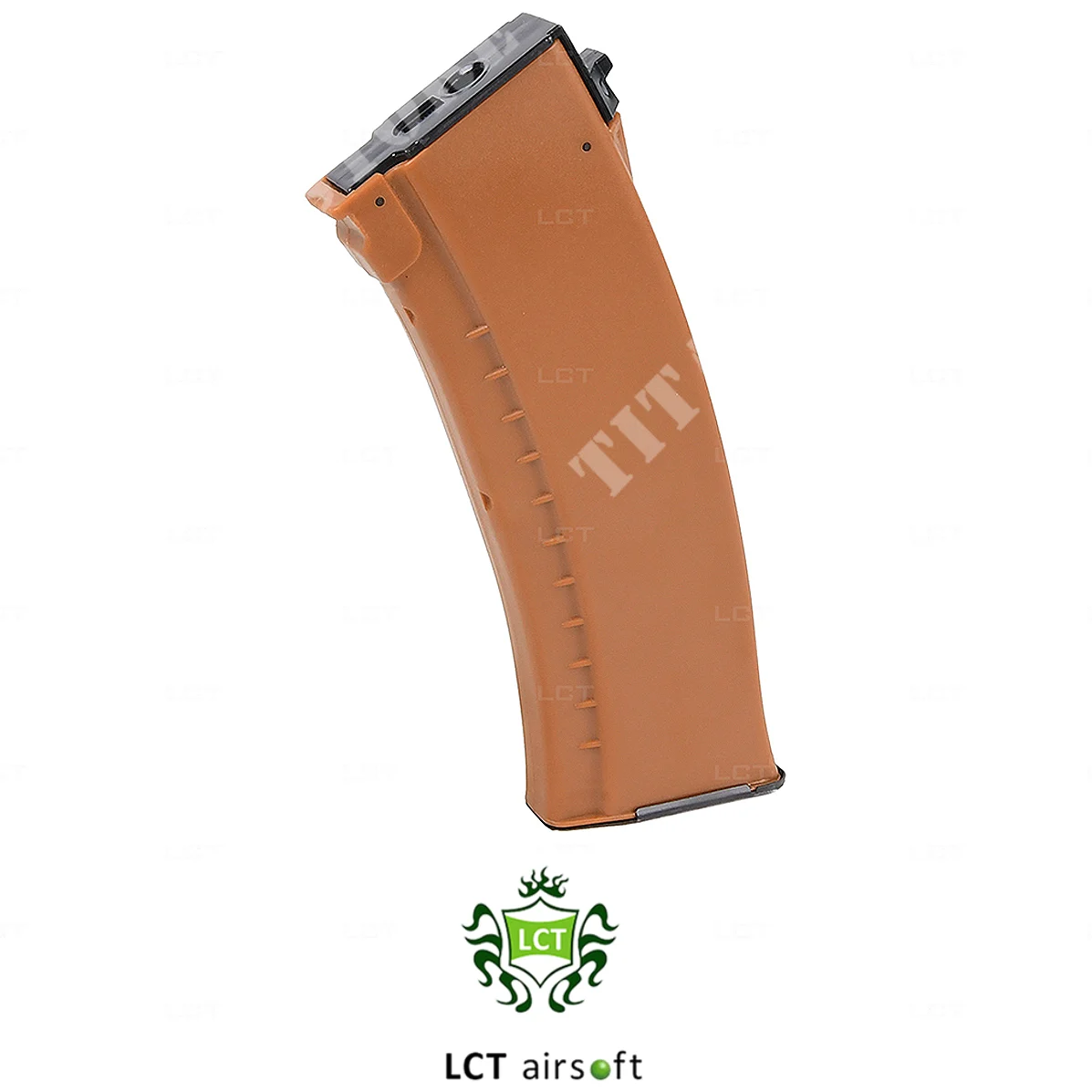 CARGADOR DE UNA SOLA COLADA AK74 NARANJA 130 BB LCT (PK-249)