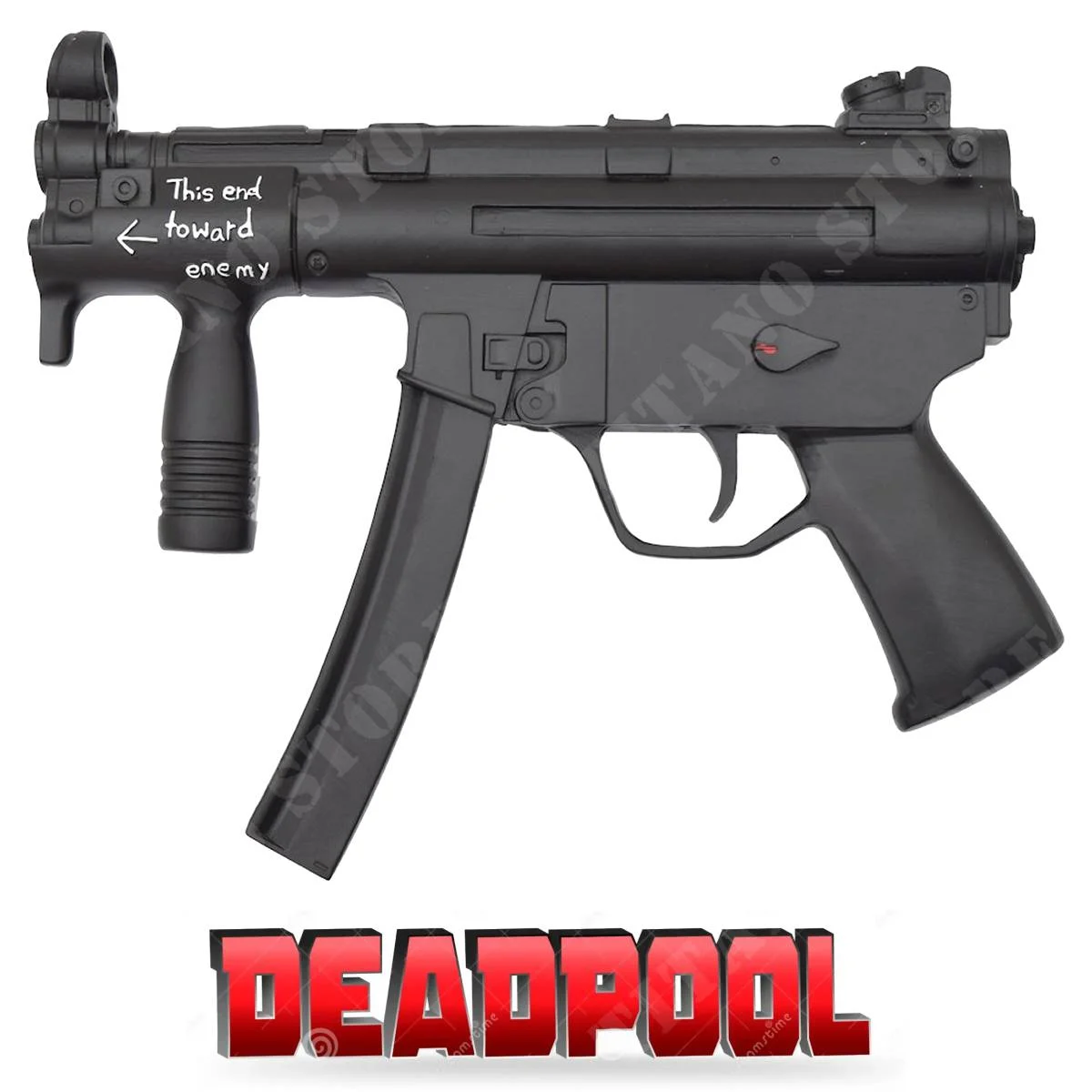 RIFLE ORNAMENTAL DE DEADPOOL (ZS074)