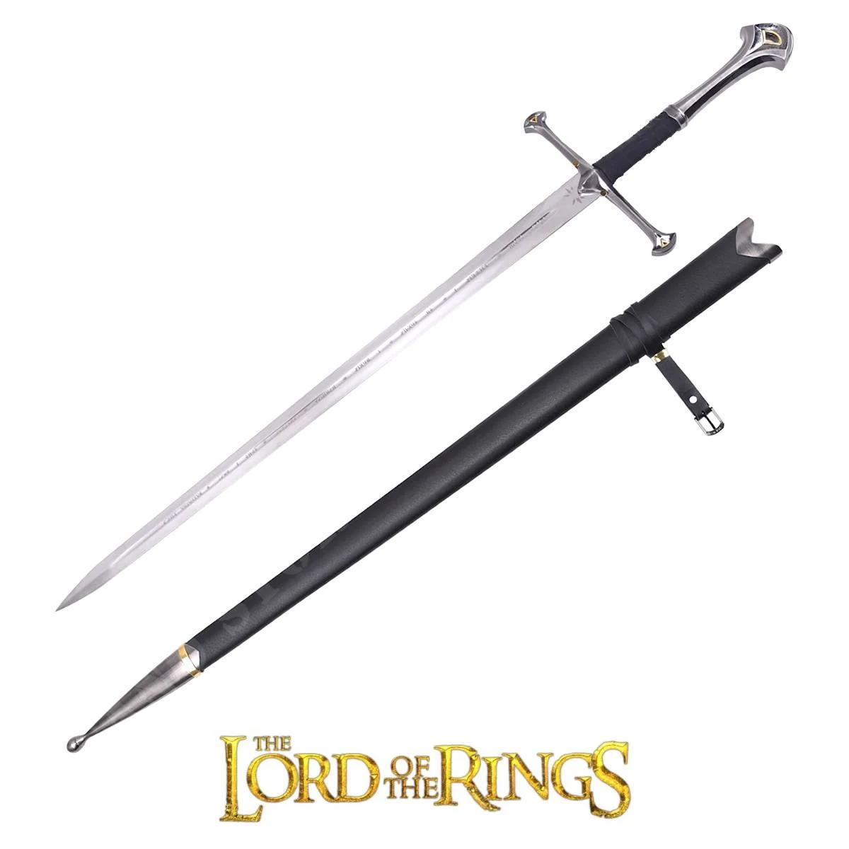ESPADA DE NARSIL DE EL SEÑOR DE LOS ANILLOS (ZS640-3)
