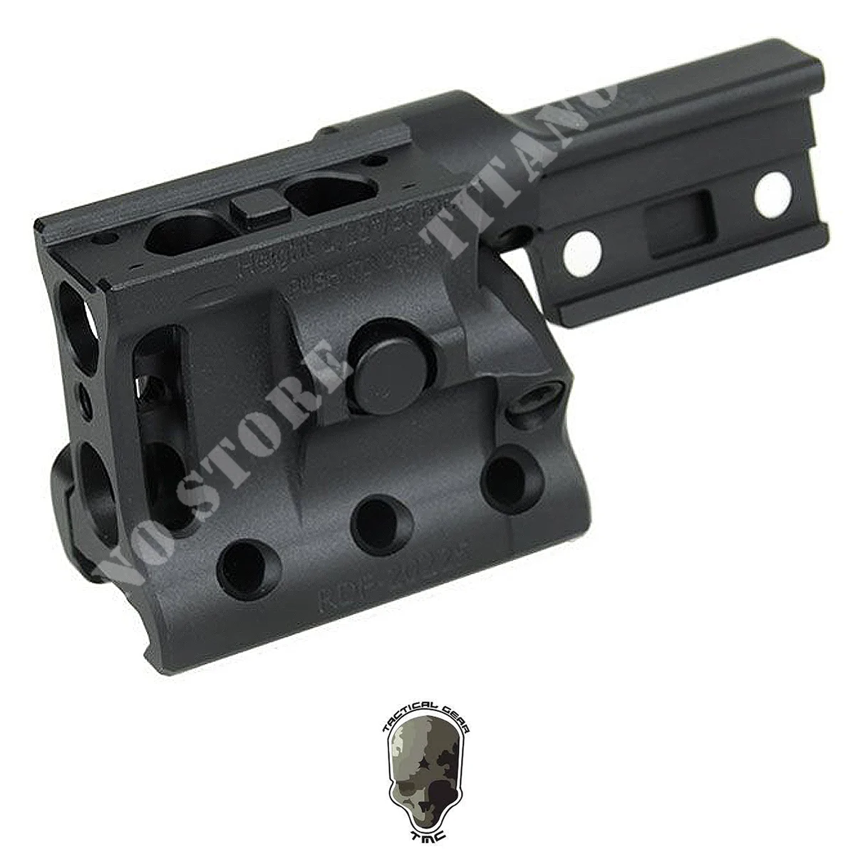 SOPORTE DE MONTAJE T1/T2 G33 NEGRO TMC (TMC-T2G33FM)