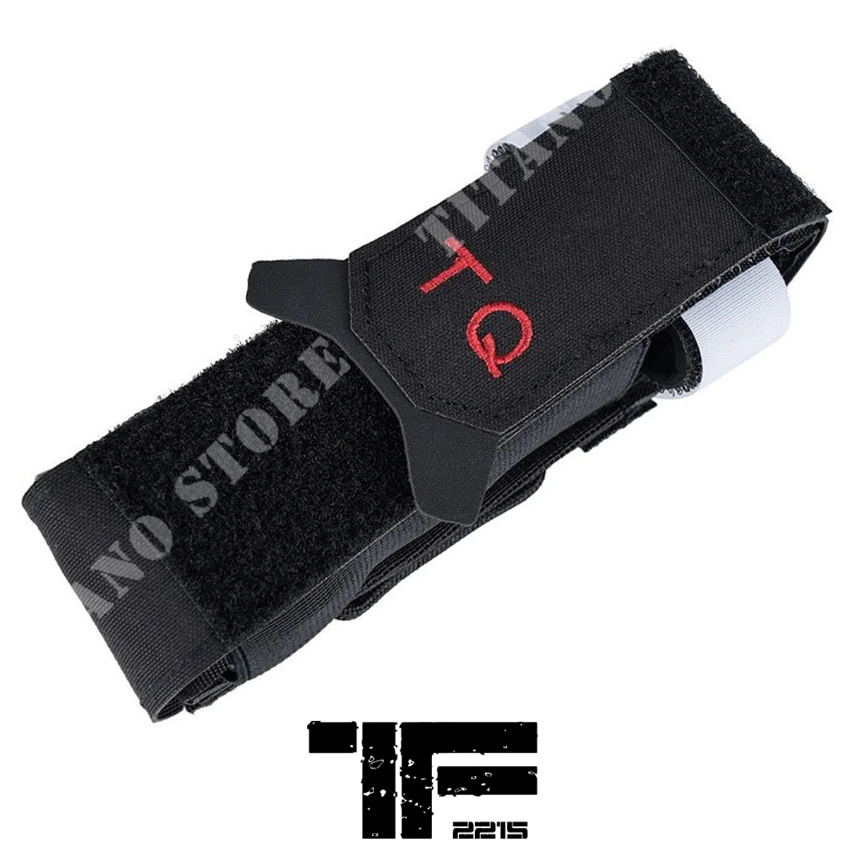 BOLSA NEGRA PARA TORNIQUETE TF 2215 (359565-BK)