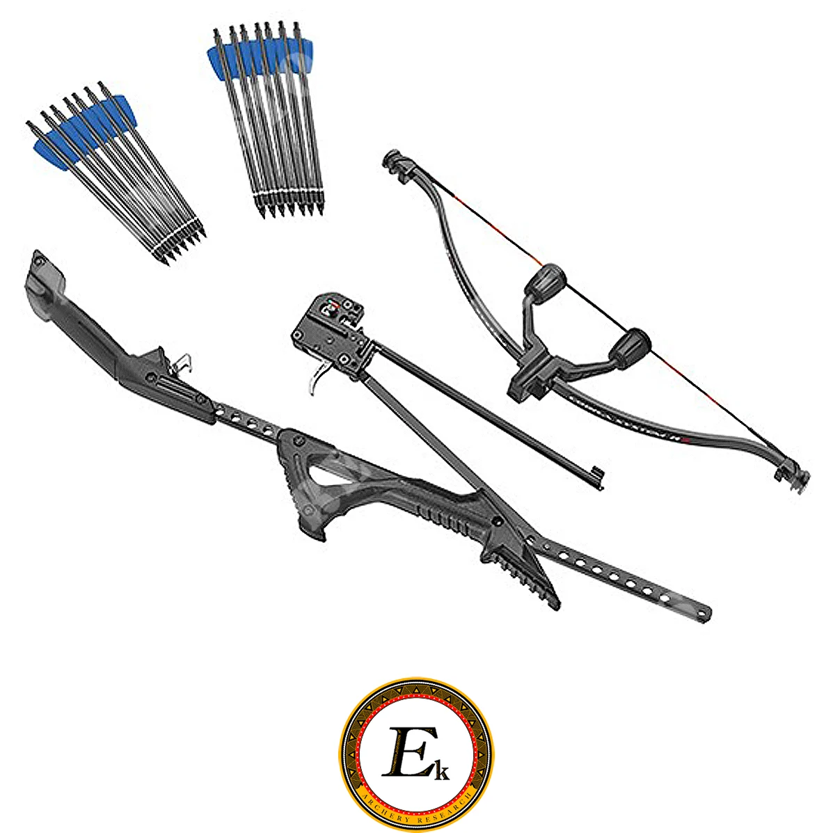 PAQUETE DE ACTUALIZACIÓN PARA BALLESTA ADER EK ARCHERY (B30096)