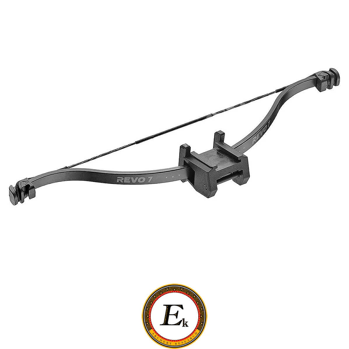 Ballesta EK ARCHERY REVO 7 de 120 libras (CR-122B-120)