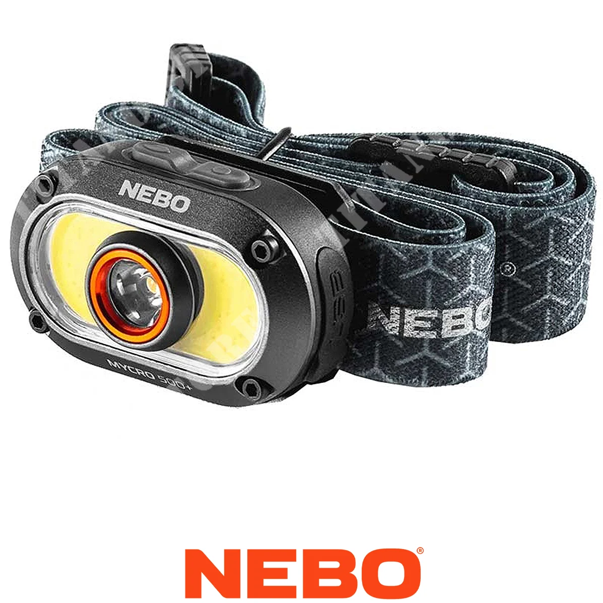 LINTERNA DE CABEZAL MYCRO 500+ NEBO (U100NH1005)