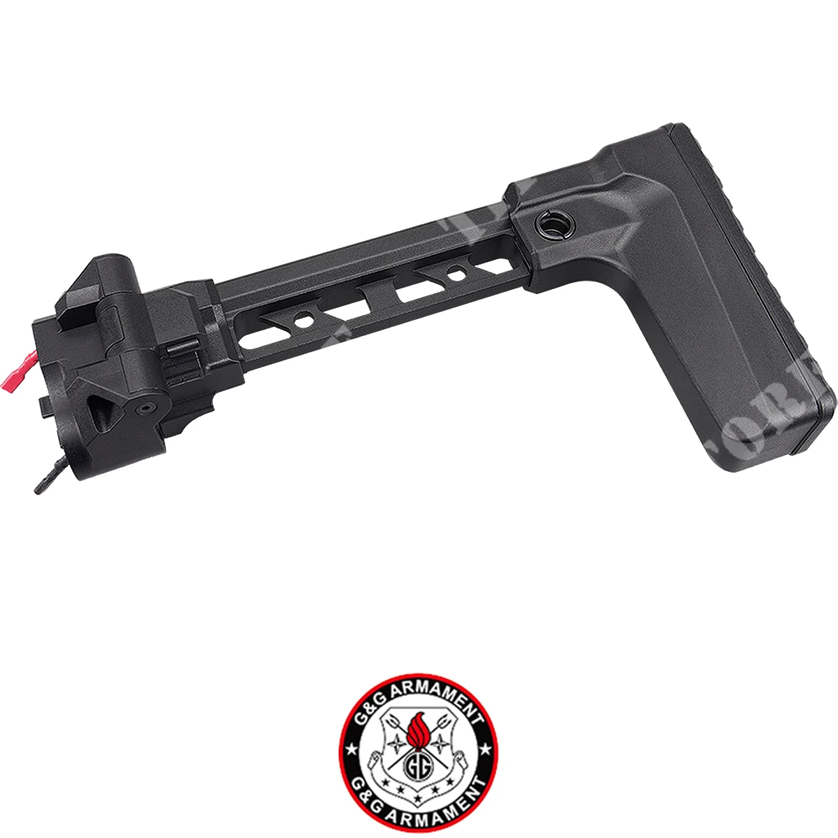 CULATA PLEGABLE FAR/ARP 228MM NEGRA G&G (G-05-070-2)
