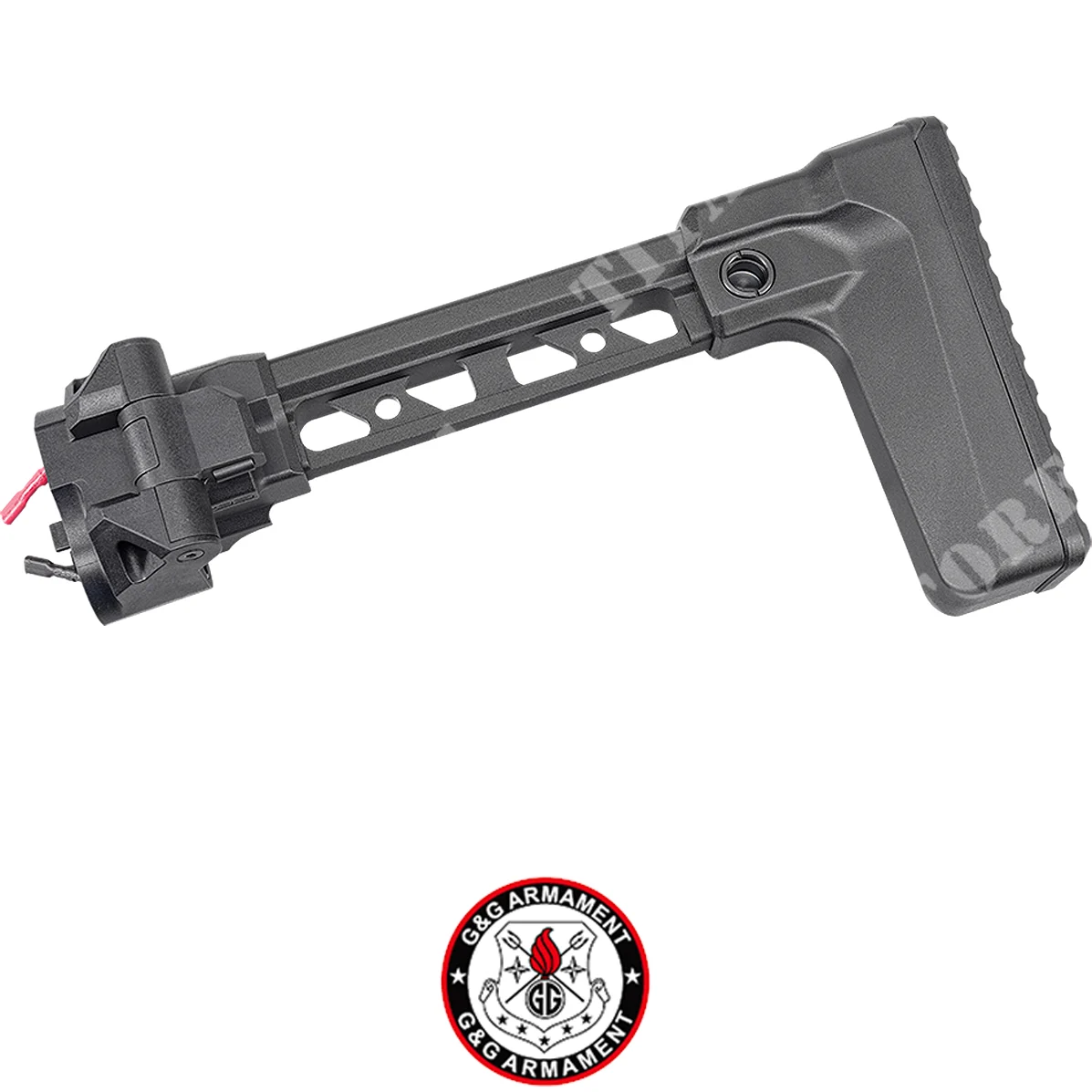 CULATA PLEGABLE FAR/ARP 233MM NEGRA G&G (G-05-070-1)