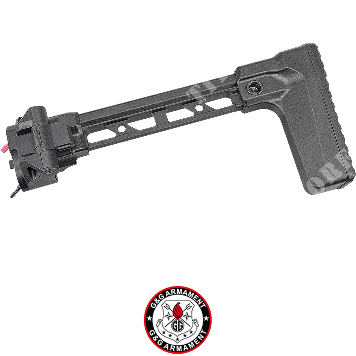 CULATA PLEGABLE FAR/ARP 258MM NEGRA G&G (G-05-070)