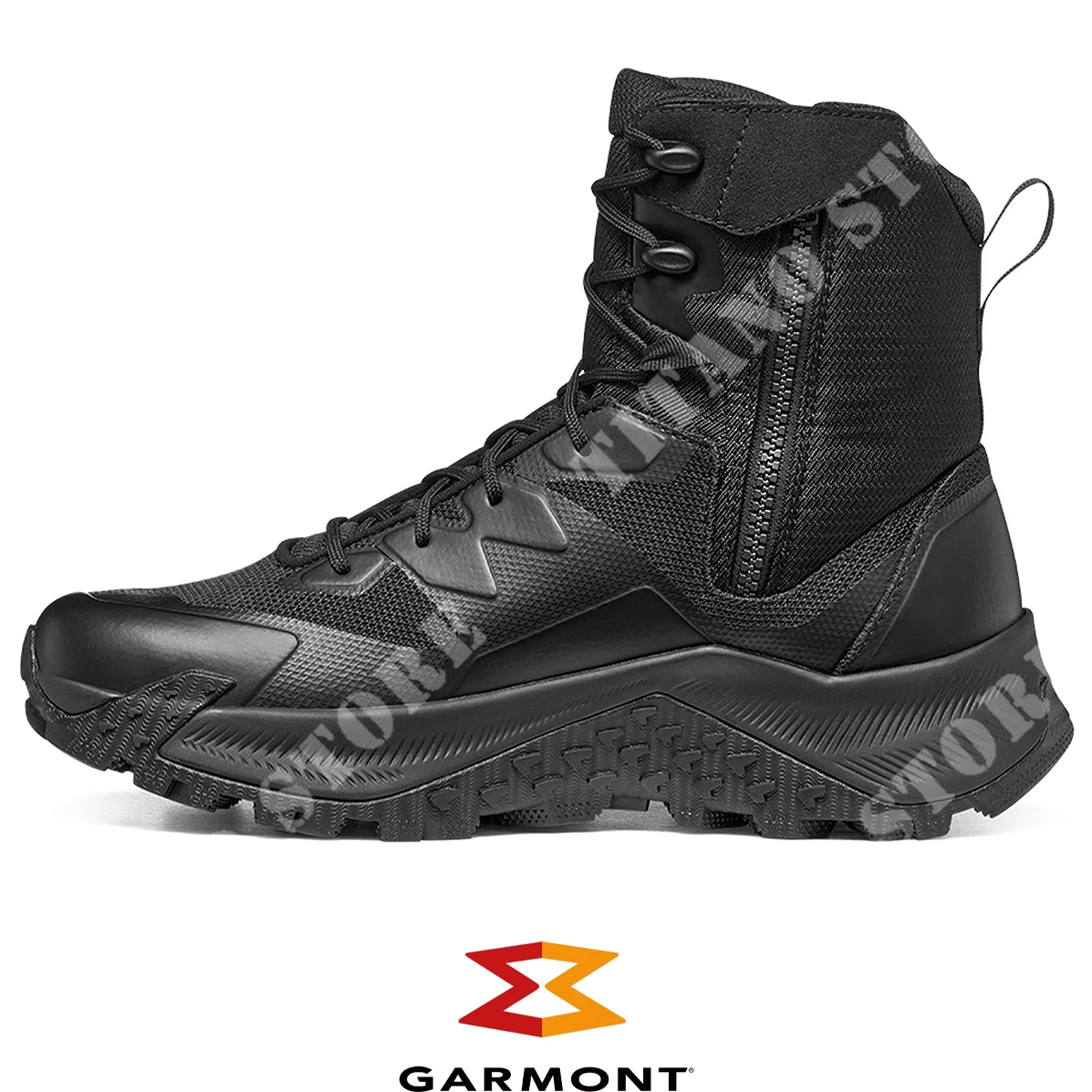 BOTAS GARMONT NEGRAS CONTACT 6 (GR-003176)