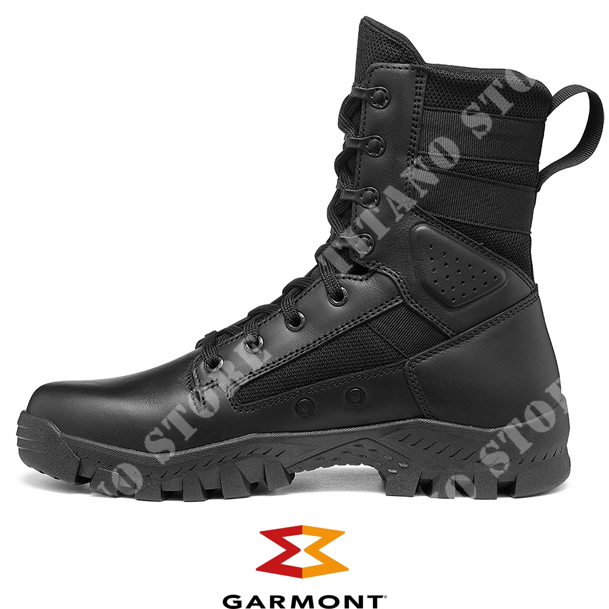Botas Garmont negras T8 Defense Le Regular (GR-003063)