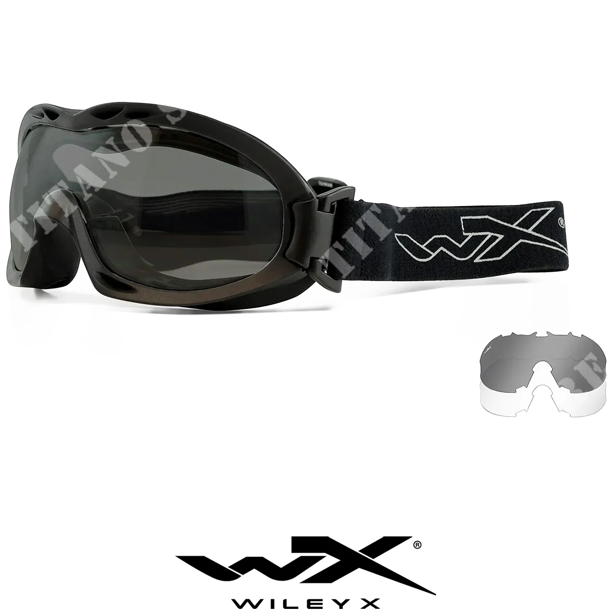 GAFAS BALÍSTICAS NERVE CON LENTES WILEY X (WY-R8051)